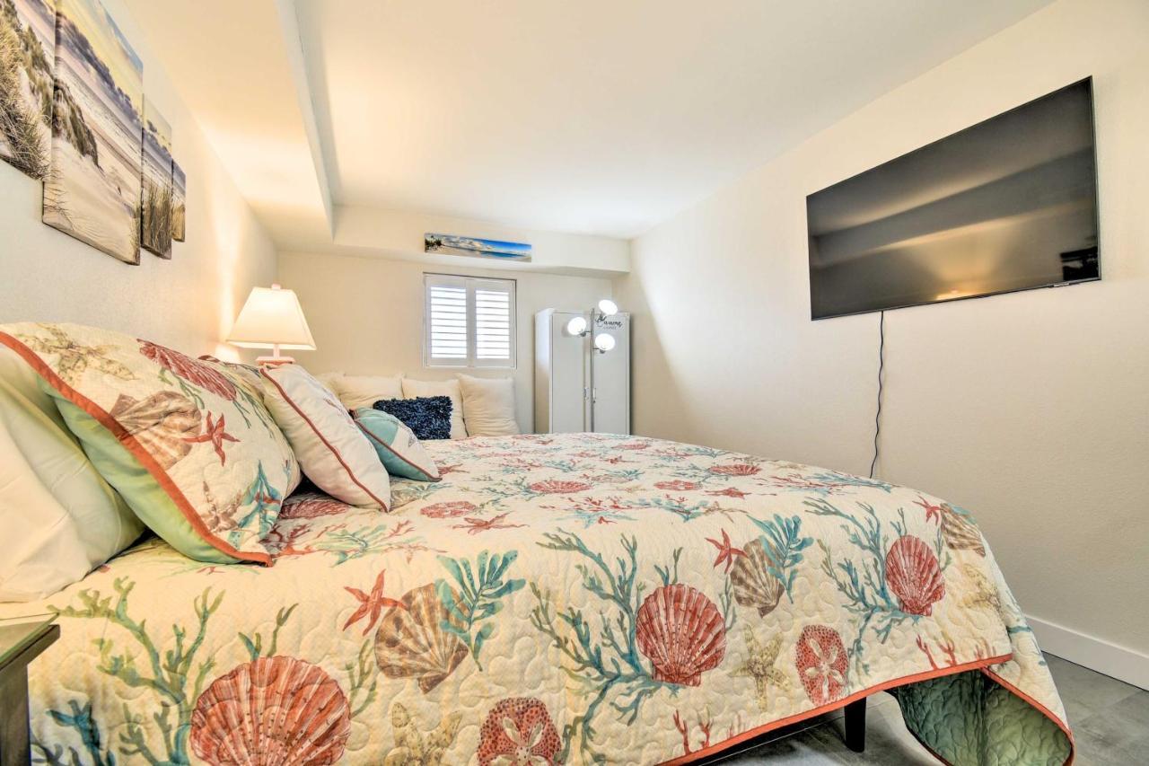 Oceanfront Resort Condo In North شاطئ ميرتل المظهر الخارجي الصورة