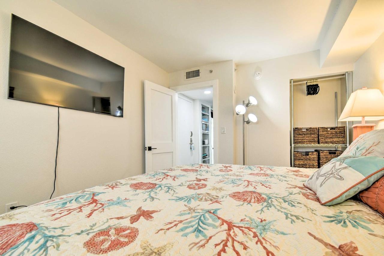 Oceanfront Resort Condo In North شاطئ ميرتل المظهر الخارجي الصورة